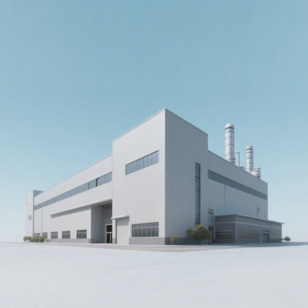 镇宅化煞·工厂选址建筑风水布局咨询